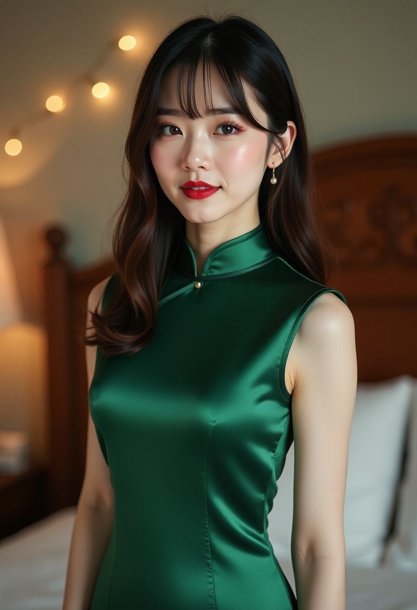 山茶花开时海报