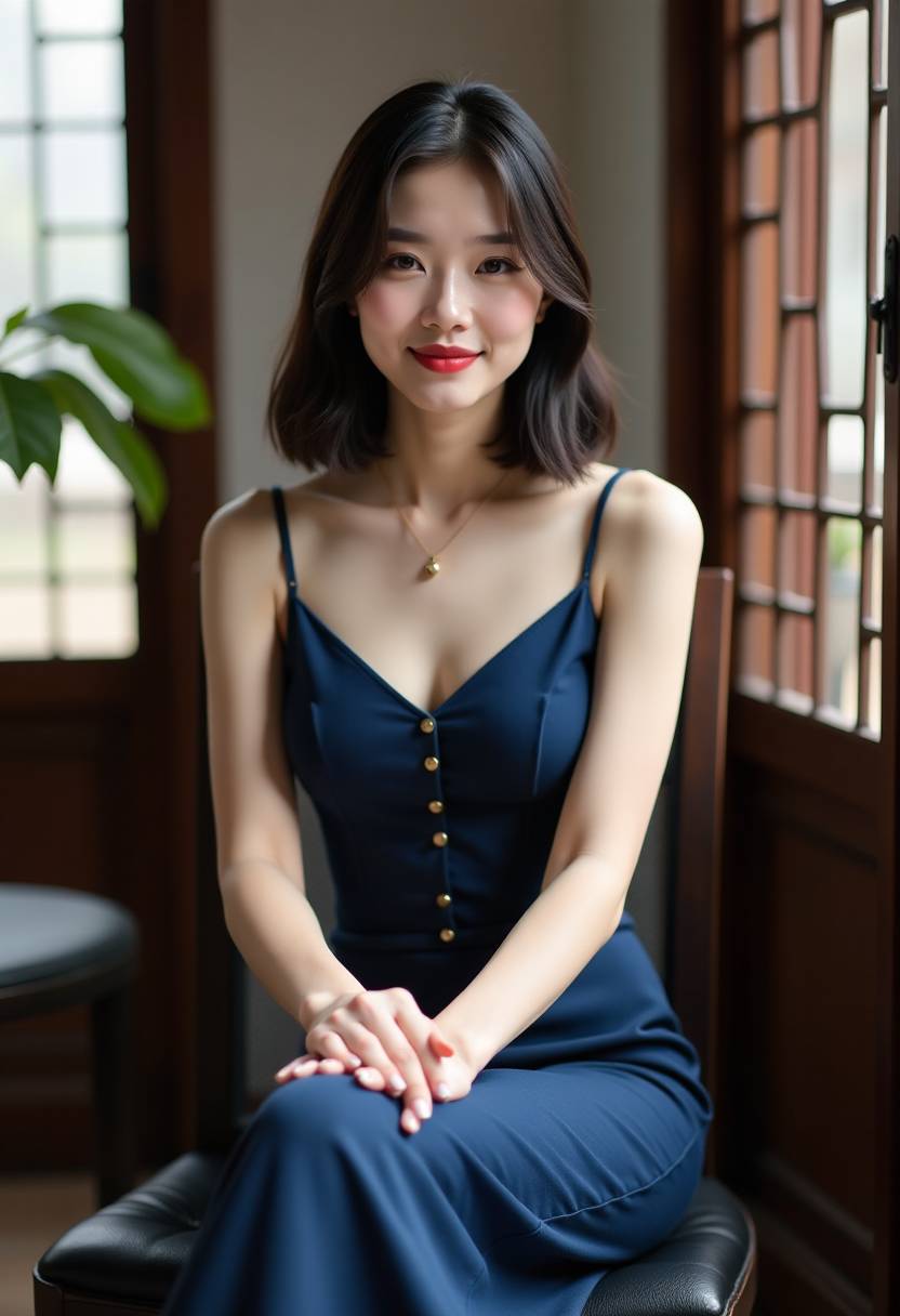 花房里的秘密海报